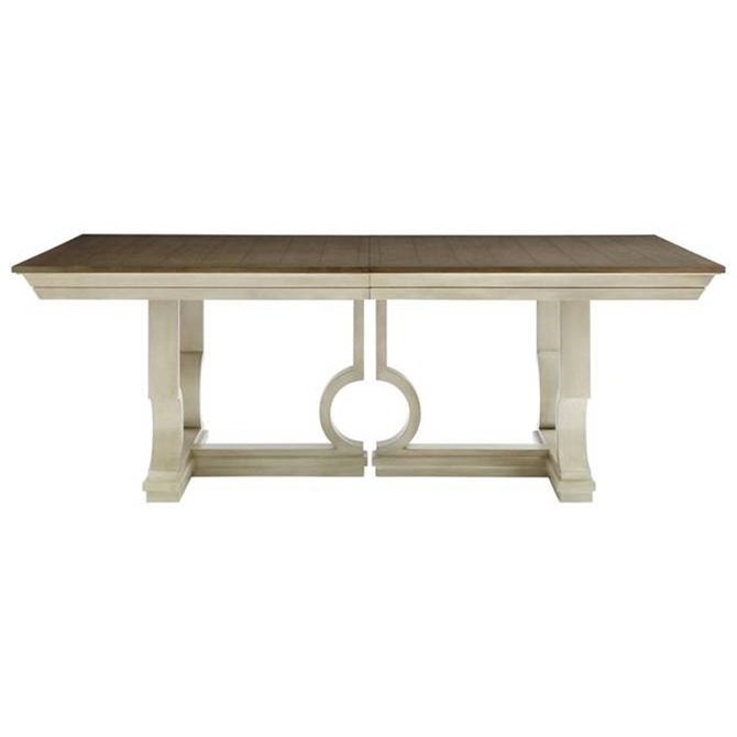Stanley Furniture Latitude Pedestal Dining Table Find Your Furniture